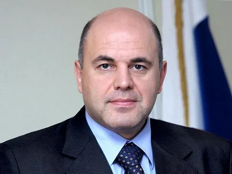 Ông Mikhail Mishustin được bổ nhiệm làm Thủ tướng Nga