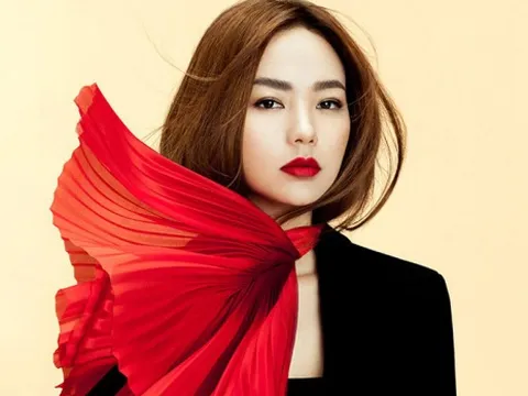 Minh Hằng làm huấn luyện viên The Face 2018