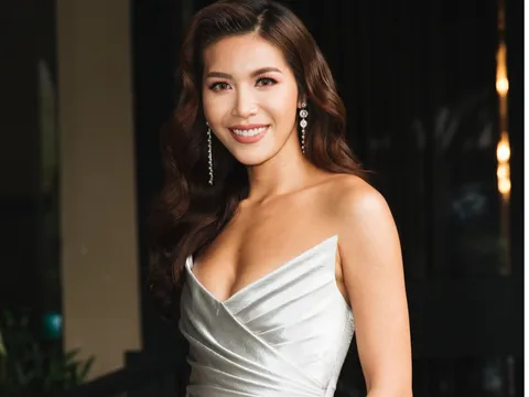 Minh Tú đại diện Việt Nam thi Hoa hậu Siêu quốc gia - Miss Supranational 2018