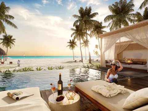 Reuters: Mövenpick Resort Waverly Phú Quốc sẽ nâng tầm du lịch nghỉ dưỡng đảo Ngọc