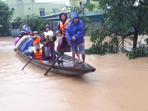 Phòng ngừa dịch bệnh sau bão lũ