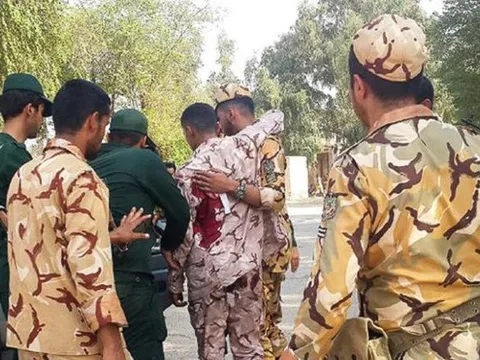 Mỹ bác bỏ cáo buộc đứng sau vụ xả súng lễ duyệt binh ở Iran