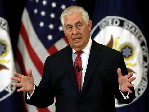 Mỹ "bóng gió" trừng phạt Trung Quốc nếu không kiềm chế Triều Tiên