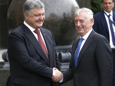 Mỹ cân nhắc cấp vũ khí sát thương cho Ukraine