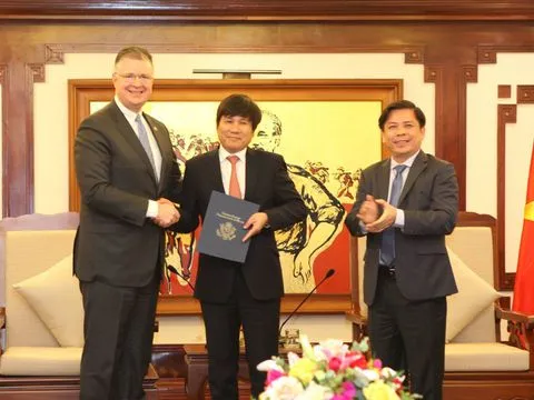 Mỹ dỡ bỏ 'rào cản' đón đường bay thẳng từ Việt Nam