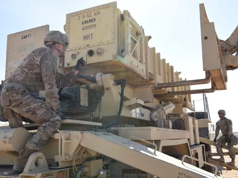 Mỹ gửi quân chi viện đến Saudi để tăng cường phòng thủ sau vụ drone