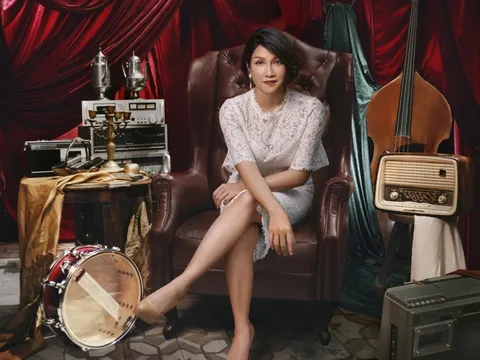Ca sỹ Mỹ Linh lại Chat với Mozart sau 12 năm