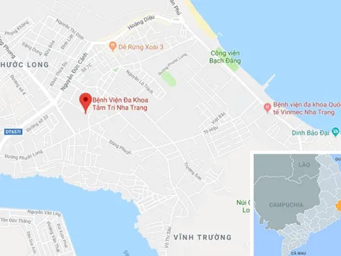 Nam điều dưỡng 9X bị tố hiếp dâm nữ bệnh nhân 57 tuổi