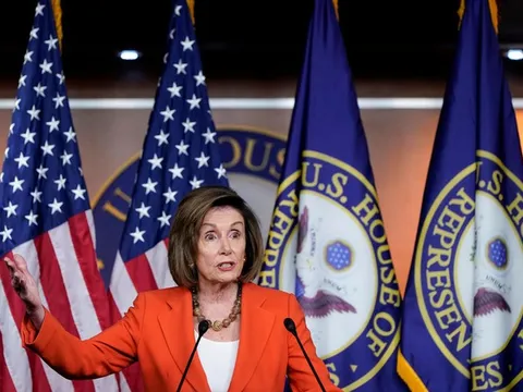 Hạ viện Mỹ thông qua nghị quyết tiến hành điều tra luận tội Tổng thống Trump