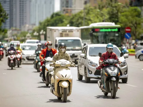 Bắc Bộ và Trung Bộ bước vào tuần nắng nóng cao điểm