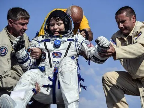 NASA điều tra hành vi phạm tội đầu tiên xảy ra ngoài vũ trụ