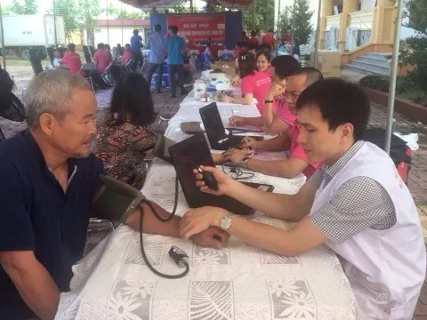 Hòa Bình: Trên 10.000 người hiến máu tình nguyện