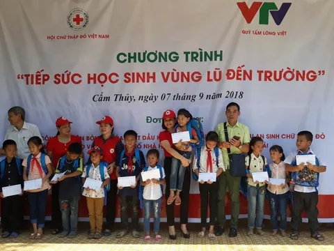 Xúc động với tâm nhân ái của doanh nhân Vũ - Võ Hải Phòng