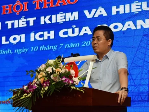 Thái Bình: Doanh nghiệp chung tay tiết kiệm điện