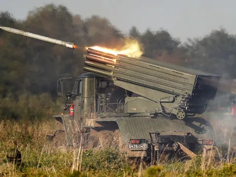 Nga công bố vũ khí "chưa từng có trên thế giới"