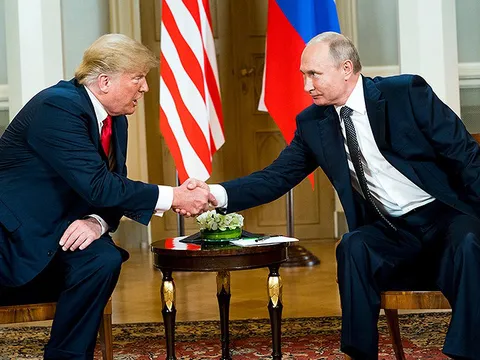 Toàn cảnh cuộc gặp thượng đỉnh Nga - Mỹ