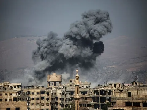 Nga, Mỹ đạt thỏa thuận ngừng bắn ở Syria