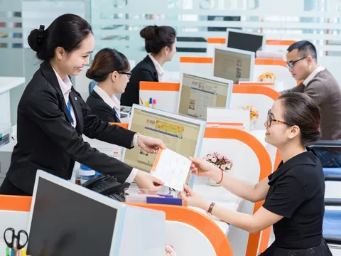 Các nhà băng đang ưu tiên vốn vào lĩnh vực nào?