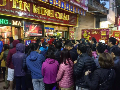 Những điều cần lưu ý khi mua vàng ngày vía Thần Tài