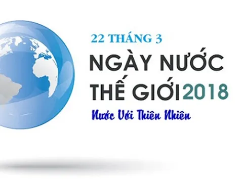 Nguồn nước quý giá nhưng không vô tận