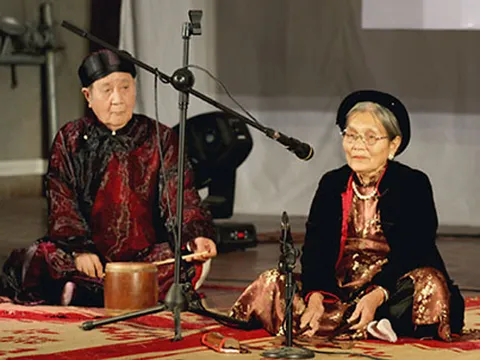 Hơn 800 hồ sơ đề nghị xét tặng danh hiệu nghệ nhân di sản văn hóa