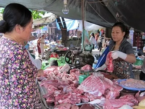 Nghịch lý giá lợn: Ai đang móc túi người tiêu dùng?