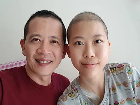 Đạo diễn Đỗ Đức Thành - người cha chỉ dám khóc khi con qua đời