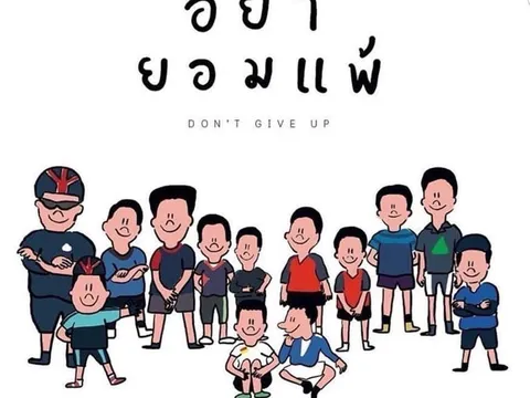 Người dân Thái trông ngóng đội bóng bị kẹt: 'Tất cả đang đợi các bạn'