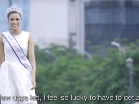 Người đẹp Nguyễn Thị Thành sẽ bị cấm diễn trên toàn quốc vì cố tình thi chui