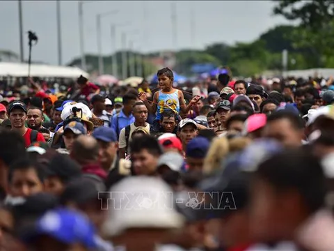 Tổng thống Mỹ chỉ thị trục xuất 2.000 gia đình nhập cư trái phép