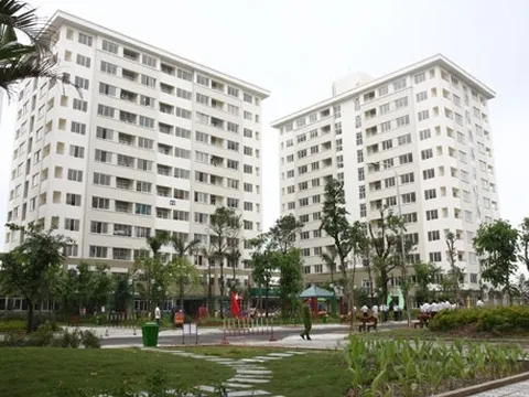 Người Việt dành 30-40% thu nhập cho chi phí nhà ở