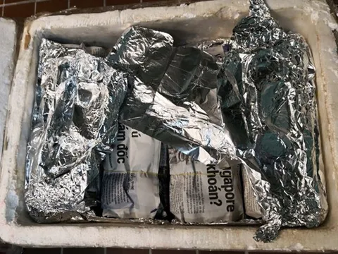 Một phụ nữ Việt mang 490 trứng vịt lộn vào Singapore bị phạt 5.000 USD