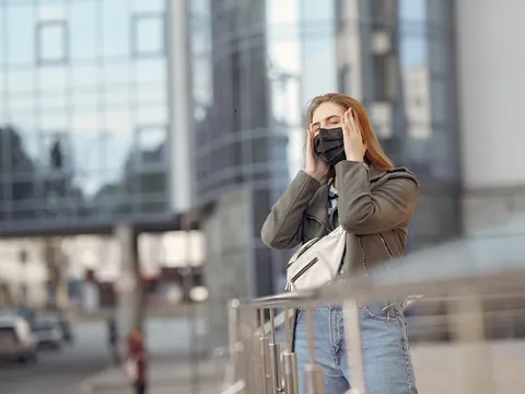 Cách vượt qua stress trong đại dịch Covid-19