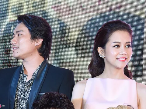 Kiều Minh Tuấn và An Nguy tiếp tục né tránh nhau khi tham gia sự kiện