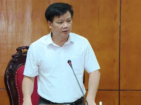 Kiểm tra hồ sơ một phó chủ tịch tỉnh Thái Bình