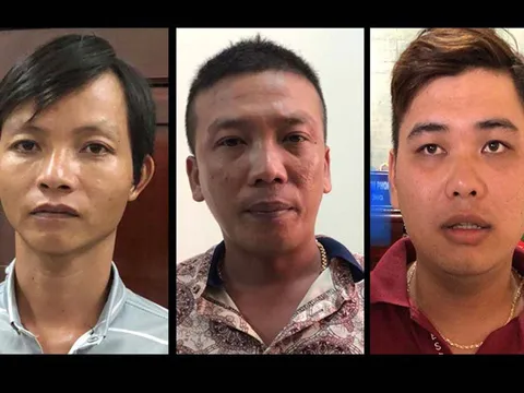 Khởi tố băng nhóm chuyên gây mê cướp tài sản