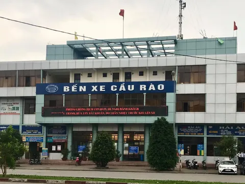 Hải Phòng dừng hoạt động bến xe Cầu Rào để xây Cầu Rào 1