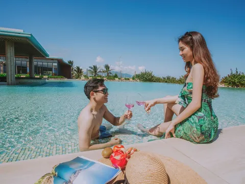 FLC Hotels & Resorts tặng hàng ngàn voucher nghỉ dưỡng, ưu đãi tới 50% cho khách bay Bamboo Airways