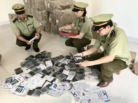 Quảng Ninh xử lý hơn 2.100 vụ buôn lậu, gian lận thương mại