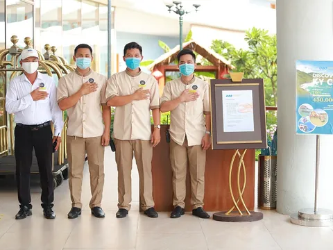 Rộn rã du xuân với loạt combo đặc biệt tại chuỗi quần thể nghỉ dưỡng FLC