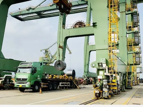 Formosa Hà Tĩnh: Ổn định sản xuất, phát triển kinh tế, góp phần đầy lùi đại dịch Covid-19