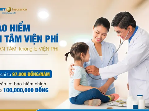 Bảo hiểm Bảo Việt tối ưu hoá lợi ích cho khách hàng tham gia bảo hiểm an tâm viện phí