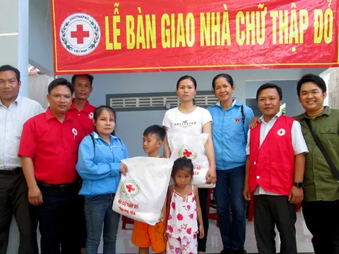 Hiệu quả từ cuộc vận động “Mỗi tổ chức, mỗi cá nhân gắn với một địa chỉ nhân đạo”