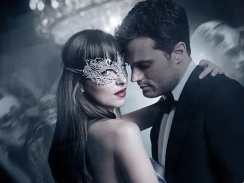 Nhà phát hành '50 sắc thái' phủ nhận phim bị cấm chiếu tại Việt Nam