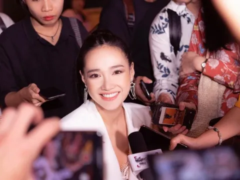 Nhã Phương nhận giải Nữ diễn viên chính xuất sắc tại Liên hoan phim ngắn Oxford 2019