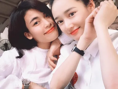 Nhã Phương được khen xinh đẹp, thon thả sau một tháng sinh con