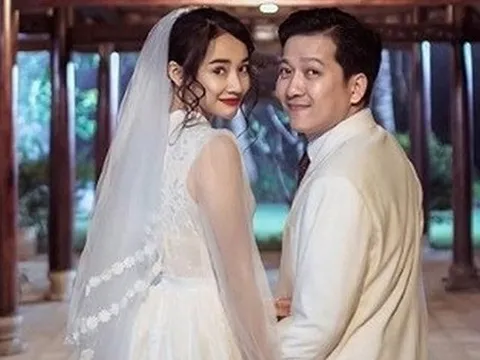 Nhã Phương và Trường Giang gấp rút chuẩn bị cho lễ ăn hỏi?