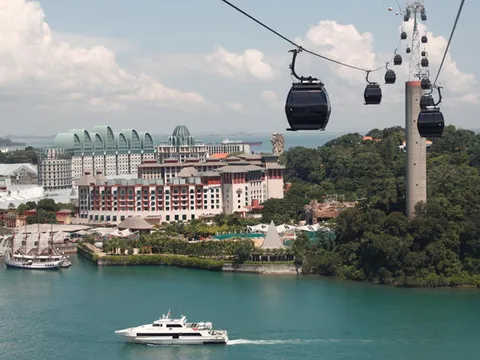 Nhà Trắng: Đảo Sentosa được chọn cho thượng đỉnh Mỹ - Triều