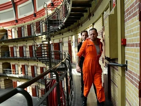 Nhà tù Hà Lan đổi mục đích sử dụng vì thiếu tù nhân