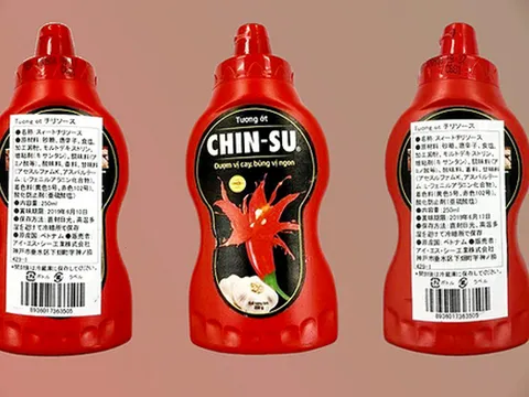 Bộ Y tế nói gì về việc 18.000 chai tương ớt Chin-su bị Nhật thu hồi?